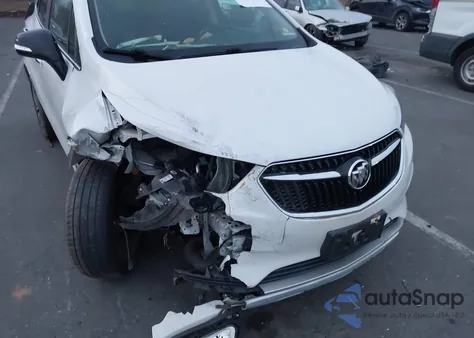 2017 Buick Encore Preferred Ii из США, поврежденный, VIN KL4CJFSBXHB046201